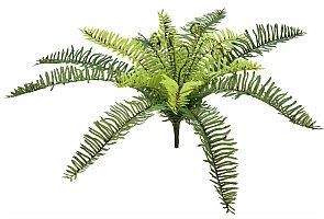 EUROPALMS PAPROĆ LEŚNA SZTUCZNA ROŚLINA 30 CM