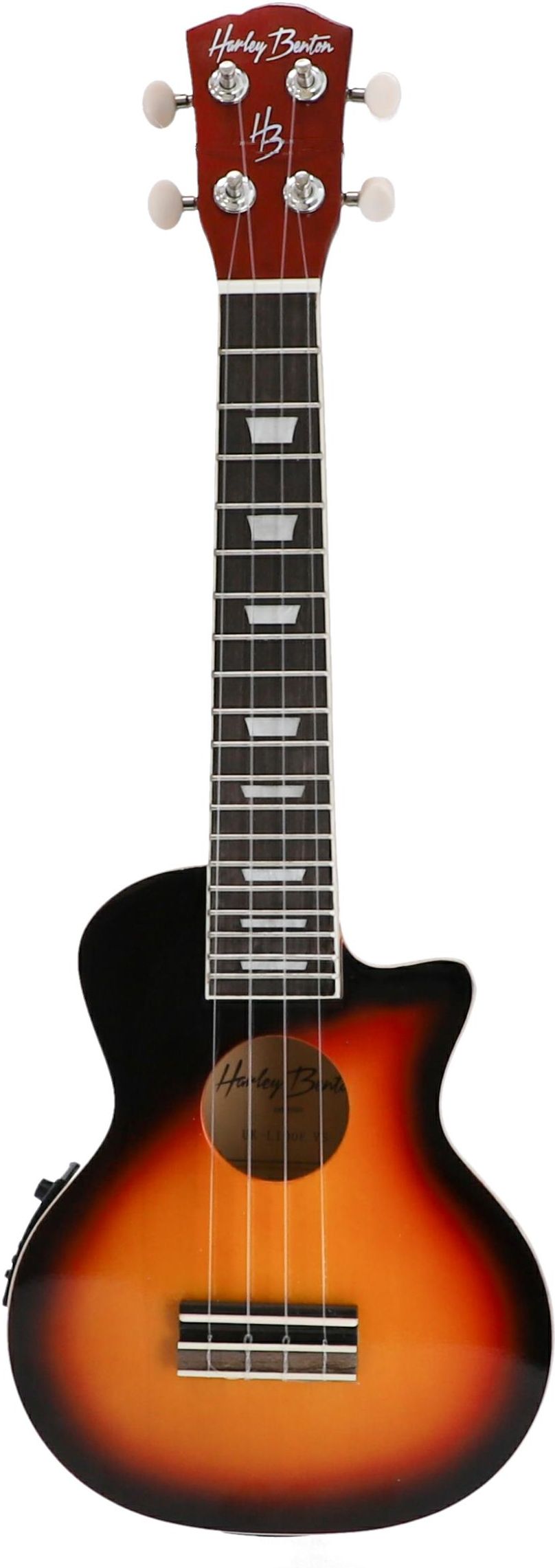 Harley Benton Elektryczne Ukulele Sopranowe L100E Ceny i opinie