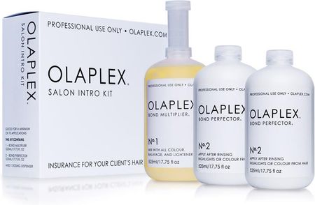 BRAND NEW factory OLAPLEX N° 1 and Dispenser