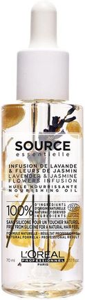 Loreal Professionnel Source Nourishing Oil Odżywczy Olejek 70 ml