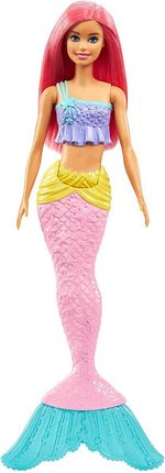 Barbie Dreamtopia Syrenka GGC09