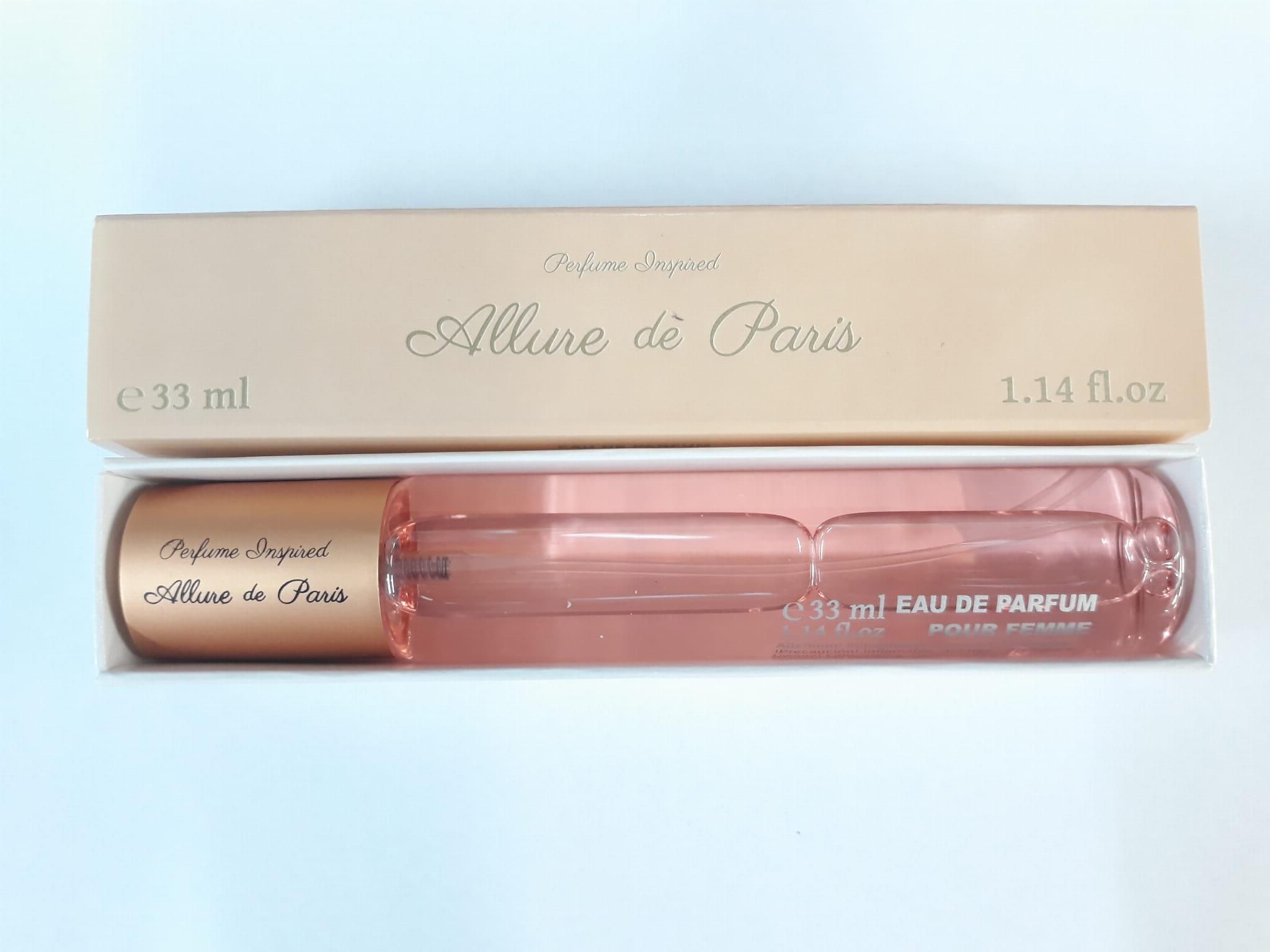 allure chanel 33ml