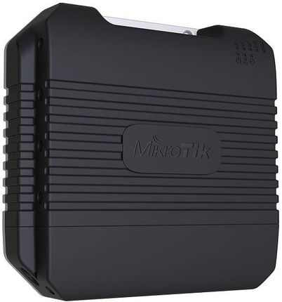 MikroTik LtAP LTE kit with dual core 880MHz CPU, 128MB RAM, 1 x Gigabit LAN (RBLTAP2HND)