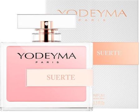 yodeyma PERFUMY SUERTE 100ml