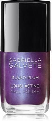 Gabriella Salvete Longlasting Enamel 11 Juicy Plum 11ml