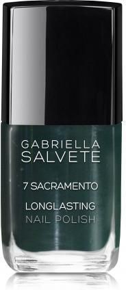 Gabriella Salvete Longlasting Enamel 07 Sacramento 11ml