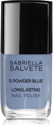 Gabriella Salvete Longlasting Enamel 05 Powder Blue 11ml