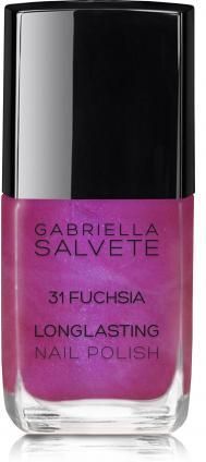 Gabriella Salvete Longlasting Enamel 31 Fuchsia 11ml