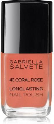 Gabriella Salvete Longlasting Enamel 40 Coral Rose 11ml