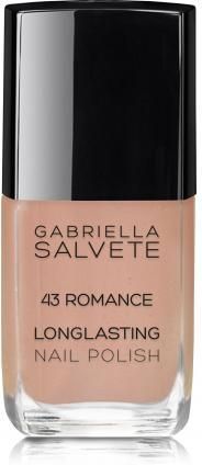 Gabriella Salvete Longlasting Enamel 43 Romance 11ml