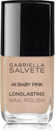 Gabriella Salvete Longlasting Enamel 44 Baby Pink 11ml