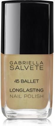 Gabriella Salvete Longlasting Enamel 45 Ballet 11ml