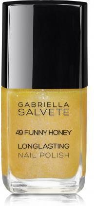 Gabriella Salvete Longlasting Enamel 49 Funny Honey 11ml