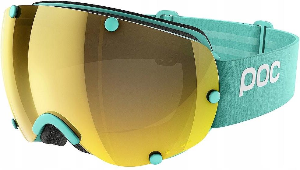 スキー・スノーボードアクセサリー POC GOGGLE LOBES CLARITY TIN BLUE スキー・スノーボードアクセサリー POC GOGGLE LOBES CLARITY