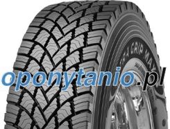 Goodyear Treadmax UltraGrip Max D 295/60R22.5 160K 16PR , 