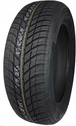 Neumático NEXEN 205/60 R16 96H N´BLUE 4SEASON - Todo Clima, Eficiencia E, Adherencia B - Para Coche Todo El Año