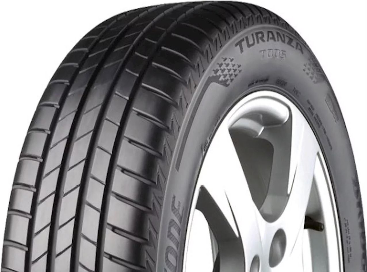 Opony letnie Bridgestone Turanza T005 215/60R16 95V - Opinie i