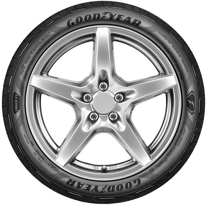 ★2022年式　225/45R18 GOODYEAR　EAGLE　F1　2本 225/45R18 GOODYEAR EAGLE F1 ASYMMETRIC 5 91Y