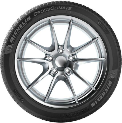 Opony Michelin CrossClimate + 205/55R16 94V XL , S1 - Opinie