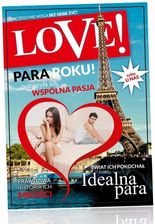 Walentynki ramka na Zdjecia dla Zakochanych Love