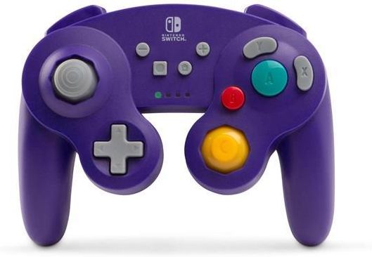 Gamepad Power A Wireless Gamecube Style Nintendo Switch