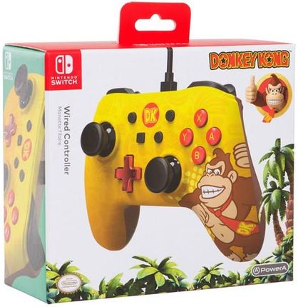 Power A Wired Donkey Kong Nintendo Switch