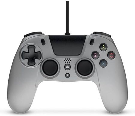 Gioteck VX4 Wired PS4 Silver