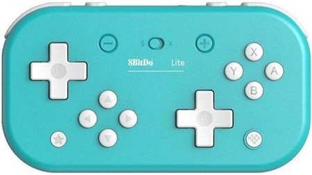 8Bitdo Lite BT Nintendo Switch Turquoise RET00218