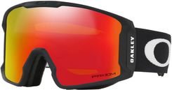 Zdjęcie Oakley Line Miner Xm Matte Black Prizm Snow Torch Iridium Oo7093 04 - Śrem