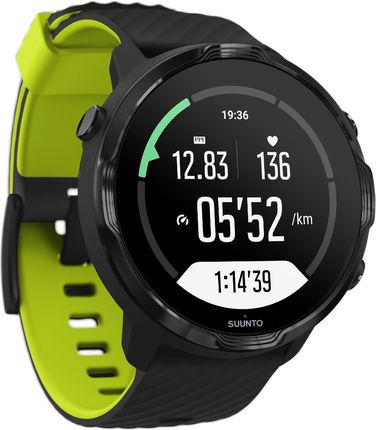 Suunto 7 Black Lime SS050379000 Pulsometry Ceny i opinie