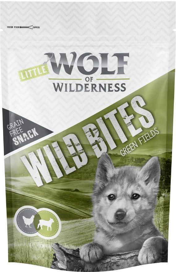 wild bites wolf of wilderness