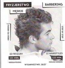 Zdjęcie Fryzjerstwo męskie DVD w.3 SUZI - Buk