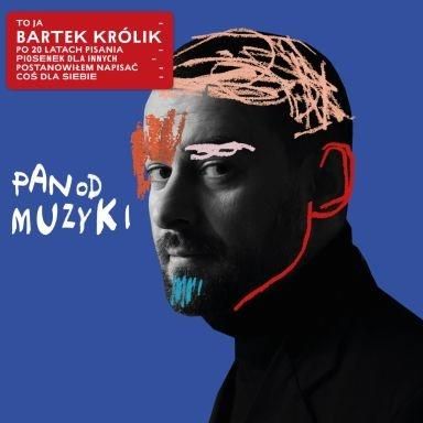 Bartek Królik - Pan od muzyki, CD