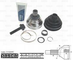 PRZEGUB PASCAL VW GOLF 1K15M1 5211K55K1 G1S009PC