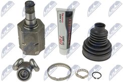 PRZEGUB WEW. LEWY VOLVO S60 T2,T3 1.5,1.6T 15-/ATM 36010164