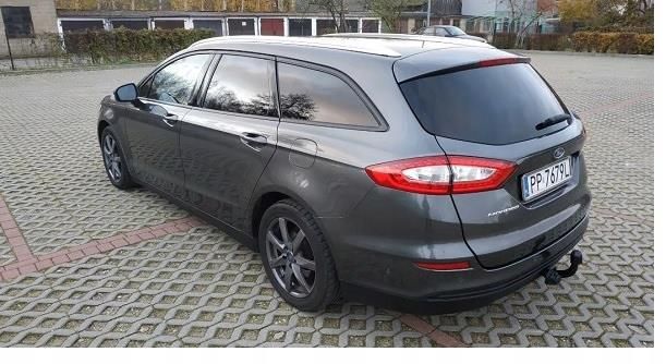 Ford Mondeo Mk5 Kombi 16 Opinie I Ceny Na Ceneo Pl