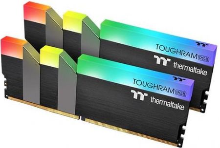 Pamięć RAM Thermaltake ToughRAM RGB 16GB (2x8GB) 4400MHz DDR4 CL19 DIMM (R009D408GX24400C19A)