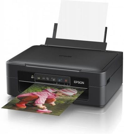 Drukarka Epson XP-2200/XP-2100 WiFi Czarny - Sklep, Opinie, Cena w