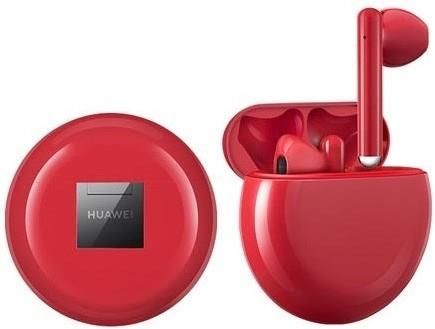 huawei airpods red