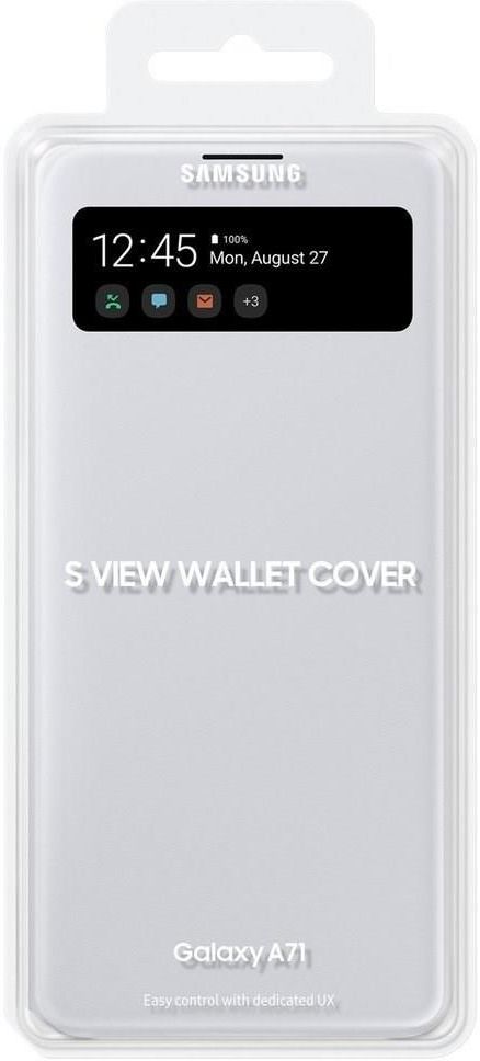 s view wallet cover galaxy a71