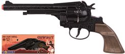 Zdjęcie Gonher Rewolwer Kowbojski Metalowy 12 Naboi - Ożarów