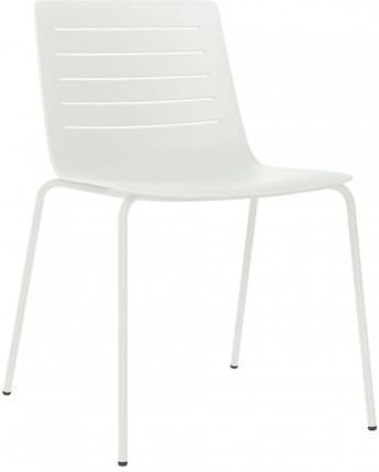 Resol Krzesło Skin 4 Białe