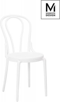 Modesto Design Modesto Krzesło Toni Białe