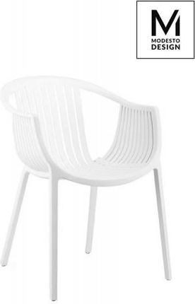 Modesto Design Modesto Krzesło Soho Białe