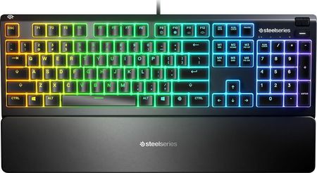 Klawiatura SteelSeries Apex 3