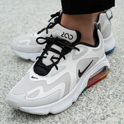 Nike Buty męskie Nike Air Max 200 Biel Ceny i opinie Ceneo.pl Nike Buty męskie Nike Air Max 200 Biel Ceny i opinie