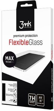 3mk FlexibleGlass Max Xiaomi Redmi Note 8T