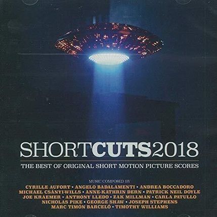 Shortcuts 2018 (CD)