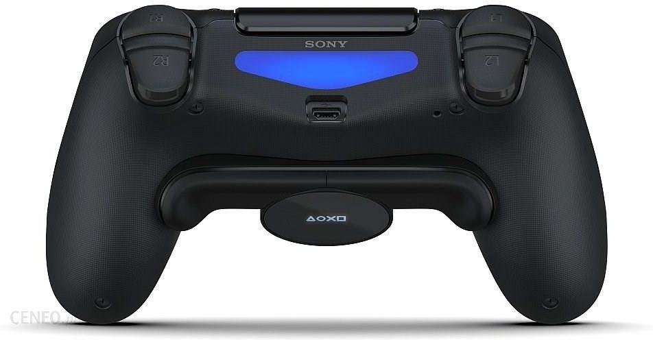 Sony PlayStation DualShock Dostawka Tylnych Klawiszy 4