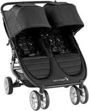 Baby Jogger City Mini 2 Double Jet Spacerowy - Wózki dla bliźniaków